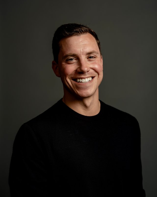 Portrait of Andrew Dumont